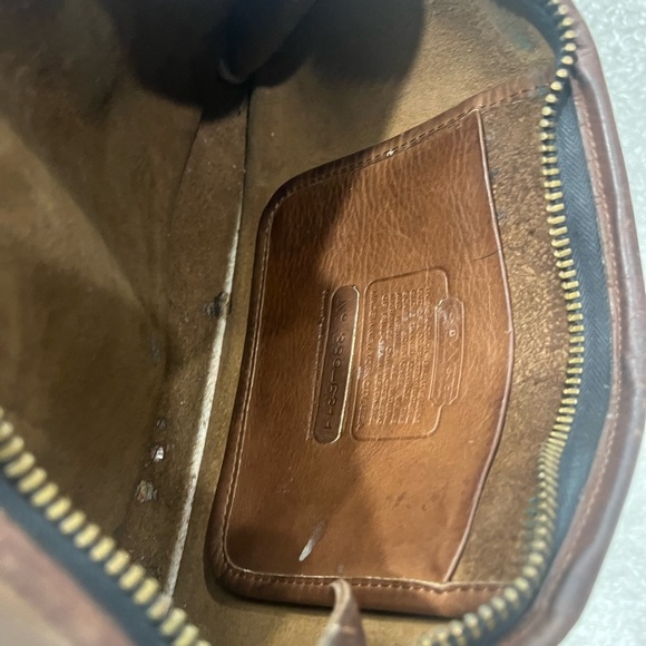 BONNIE CASHIN COACH bag Vintage Rare No. 389-6311 - Picture 7 of 13